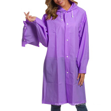 Foldable EVA raincoat Poncho with Logo Scooter Bike Waterproof Rain Coats Unisex